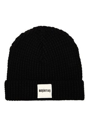 Beşiktaş Hat Unisex 04 26K Black