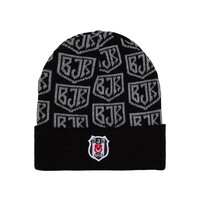 Beşiktaş Set Schal Mütze Kinder 01 26K