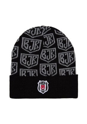 Beşiktaş Kids Set Scarf Hat 01 26K