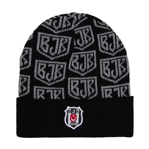 Beşiktaş Kids Set Scarf Hat 01 26K