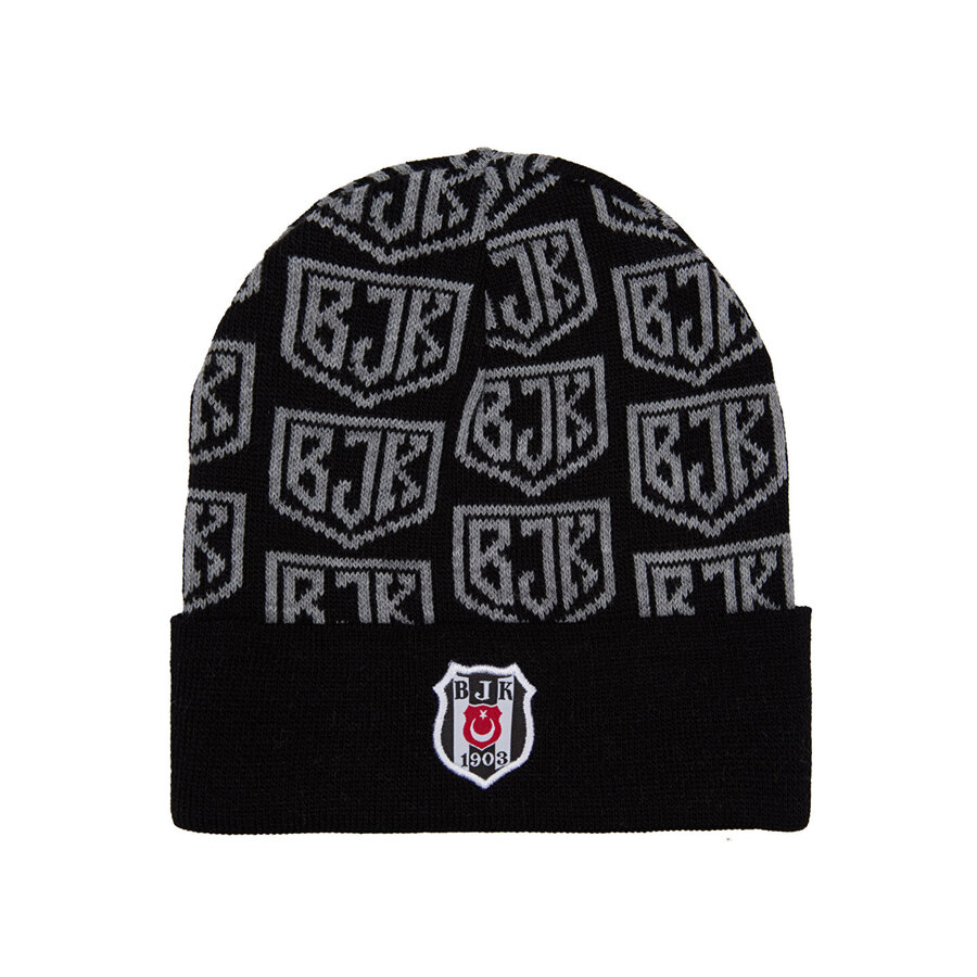 Beşiktaş Set Schal Mütze Kinder 01 26K