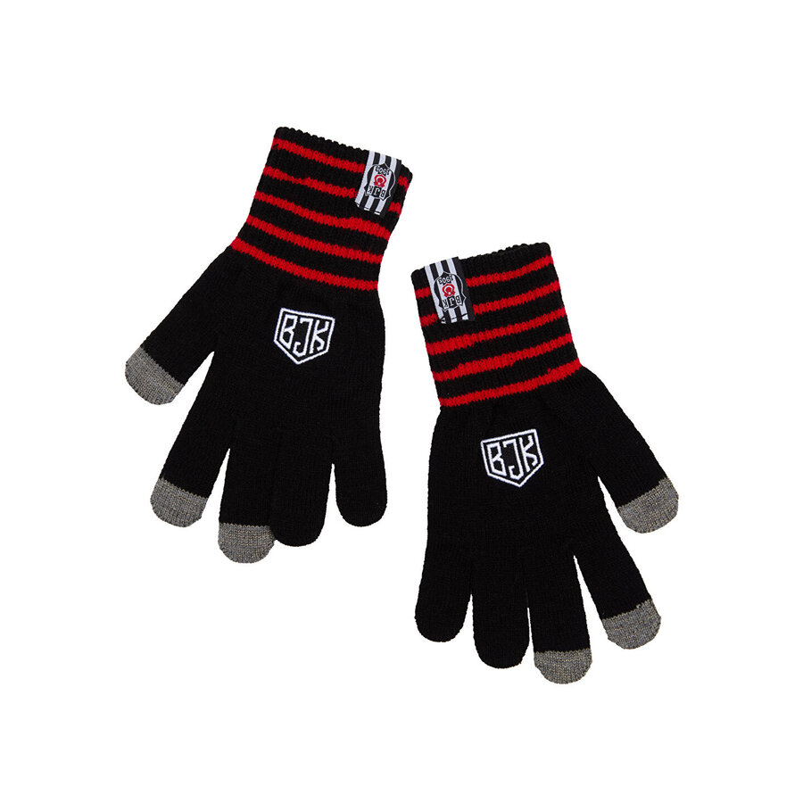 Beşiktaş Gants sensible aux écrans Pour Enfants 02 26K