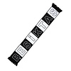 Beşiktaş Unisex Gewebter Schal 02 26K