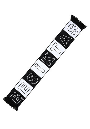 Beşiktaş Unisex Woven Scarf 02 26K