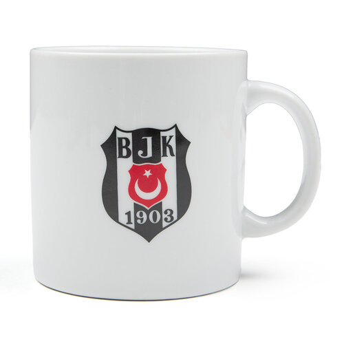 Beşiktaş Tasse en Porcelaine 02-25/26
