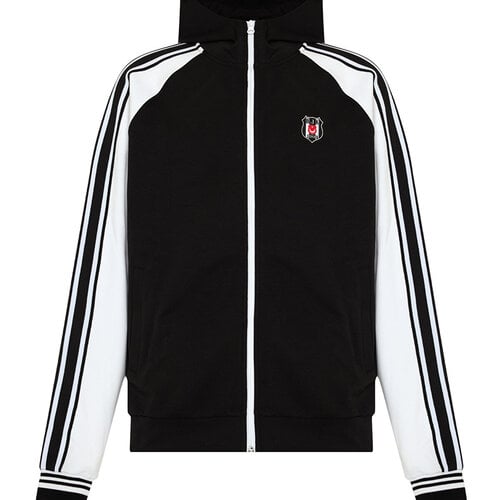 Beşiktaş Womens Hooded Zipper Sweater 8526254T3