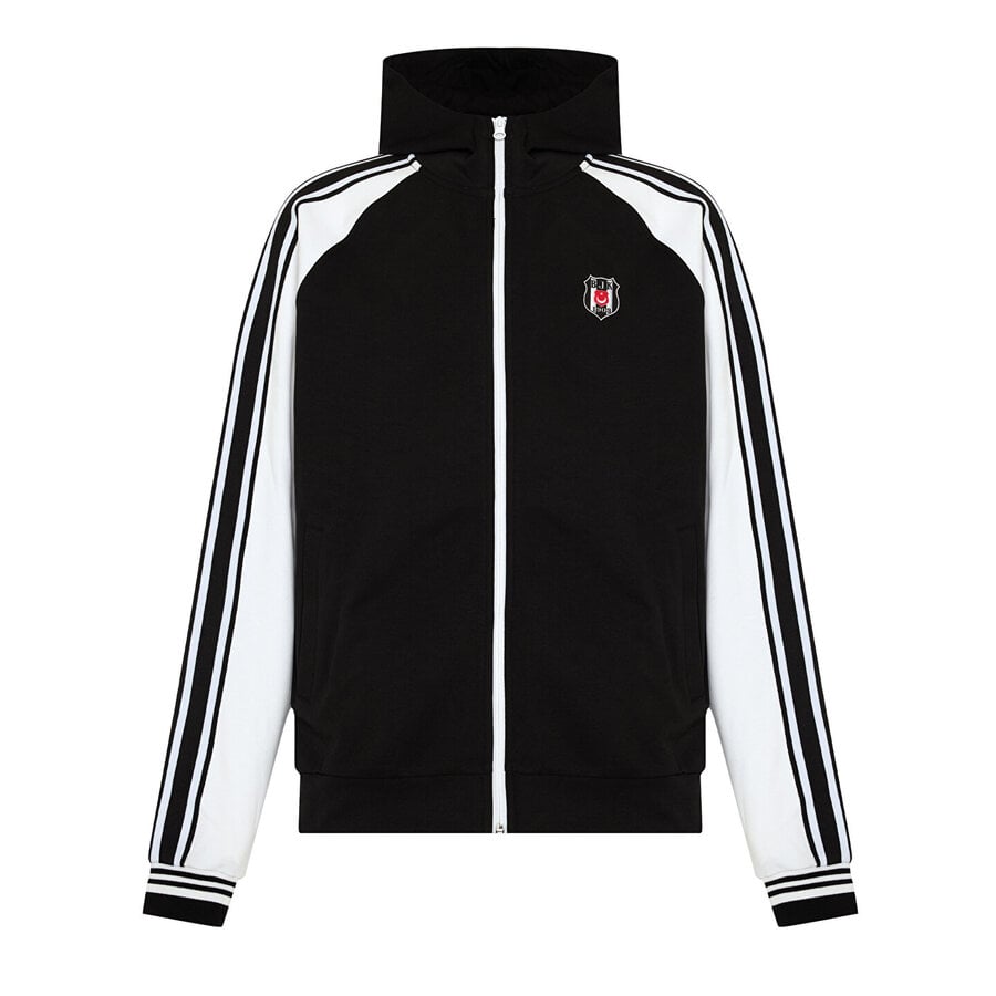Beşiktaş Womens Hooded Zipper Sweater 8526254T3