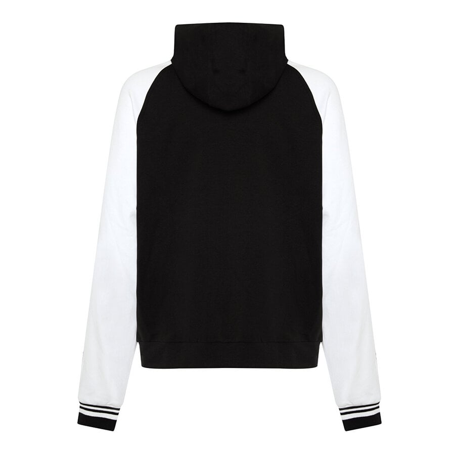 Beşiktaş Womens Hooded Zipper Sweater 8526254T3