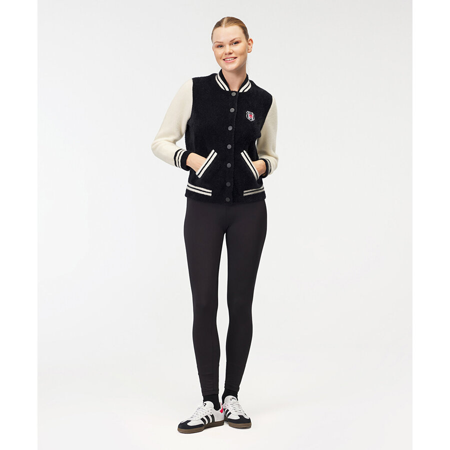 Beşiktaş Polar Sweater Damen 8526277T3