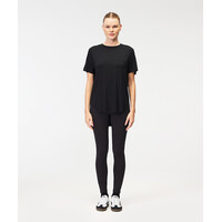 Beşiktaş T-Shirt Dames 8526135T3 Zwart