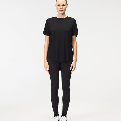 Beşiktaş Womens T-Shirt 8526135T3 Black