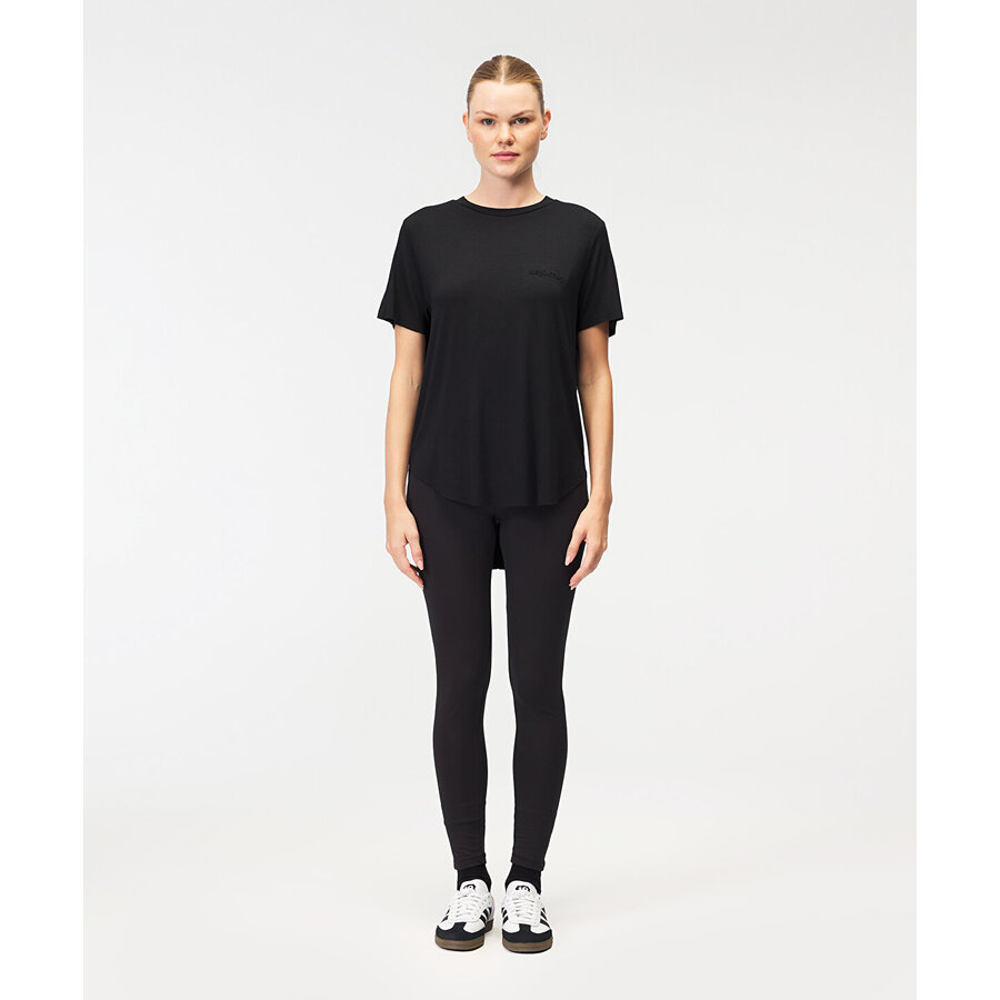 BEŞİKTAŞ KADIN T-SHIRT 8526135T3 SİYAH