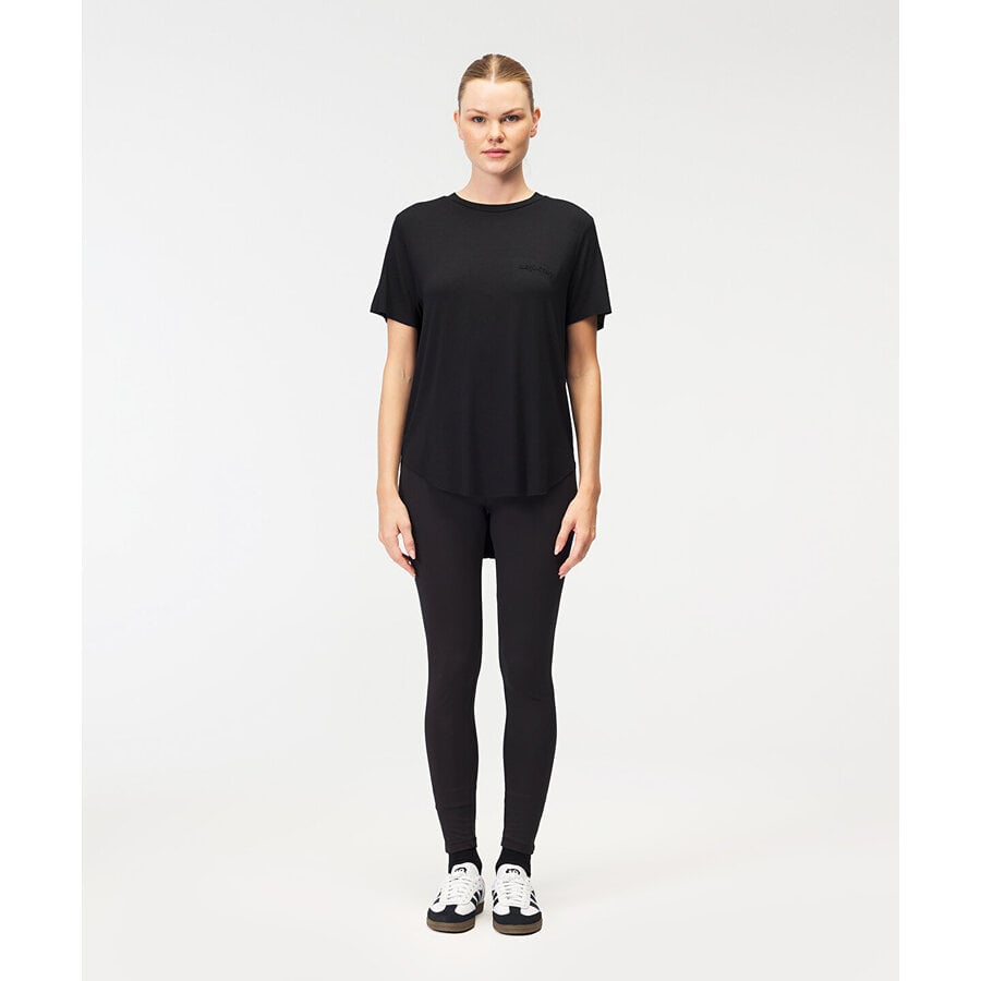 Beşiktaş T-Shirt Pour Femmes 8526135T3 Noir