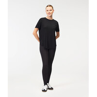 BEŞİKTAŞ KADIN T-SHIRT 8526135T3 SİYAH