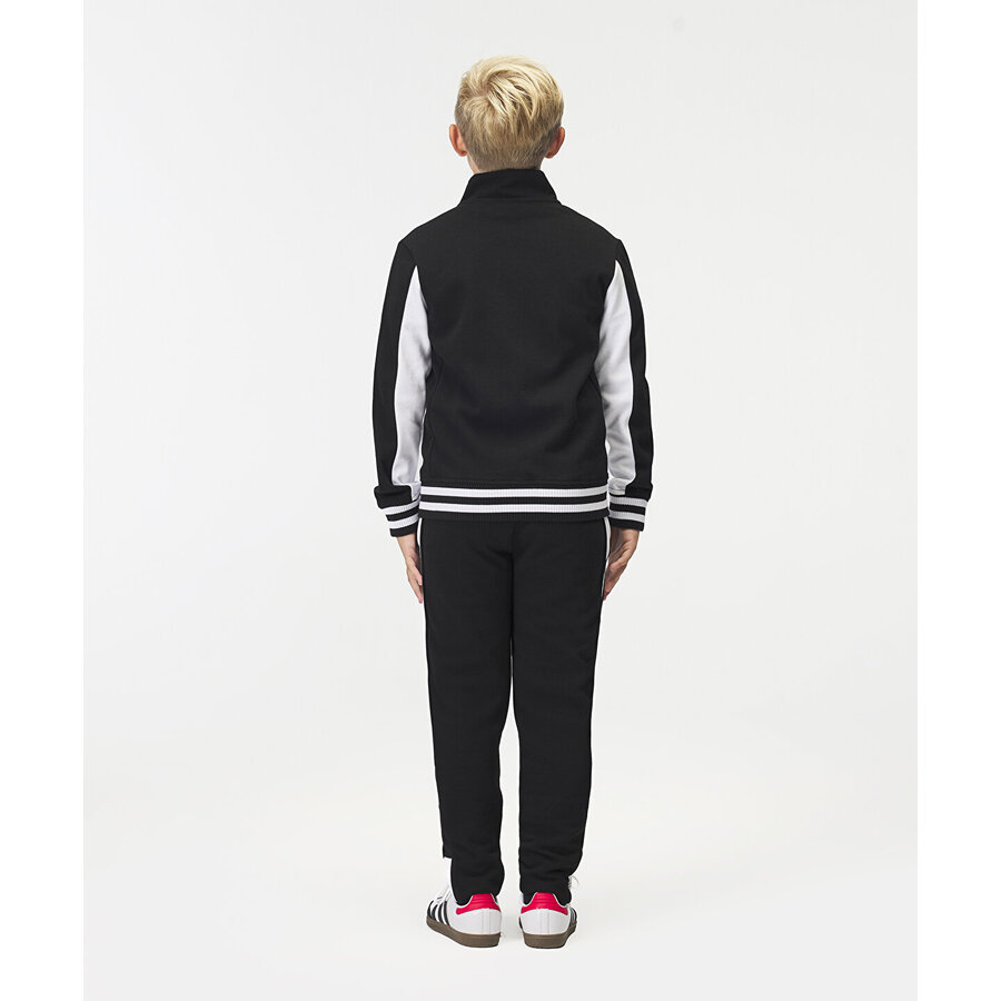 BEŞİKTAŞ JR ÇUBUKLU FERMUARLI SWEATSHIRT 6526273T3