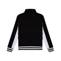 Beşiktaş Gestreept Sweater Met Rits Kinderen 6526273T3