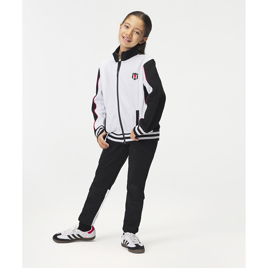 Beşiktaş Sweater mit Reissverschlus Kinder 6526274T3