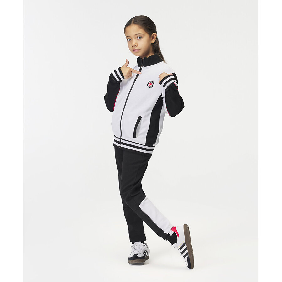 Beşiktaş Kids Zipper Sweater 6526274T3