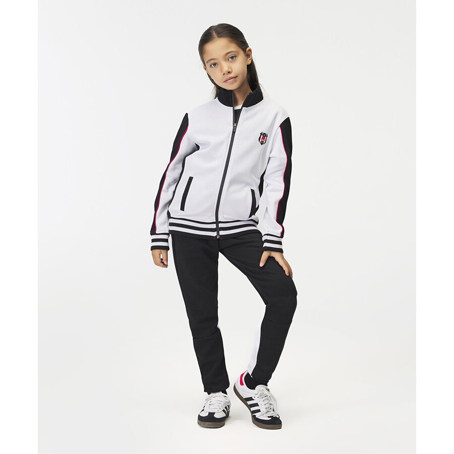 Beşiktaş Sweater avec fermeture éclair Pour Enfants 6526274T3