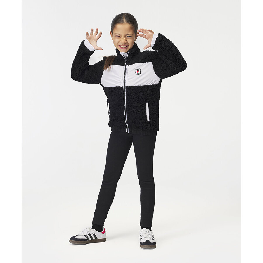 Beşiktaş Sweater mit Reissverschlus Kinder 6526275T3