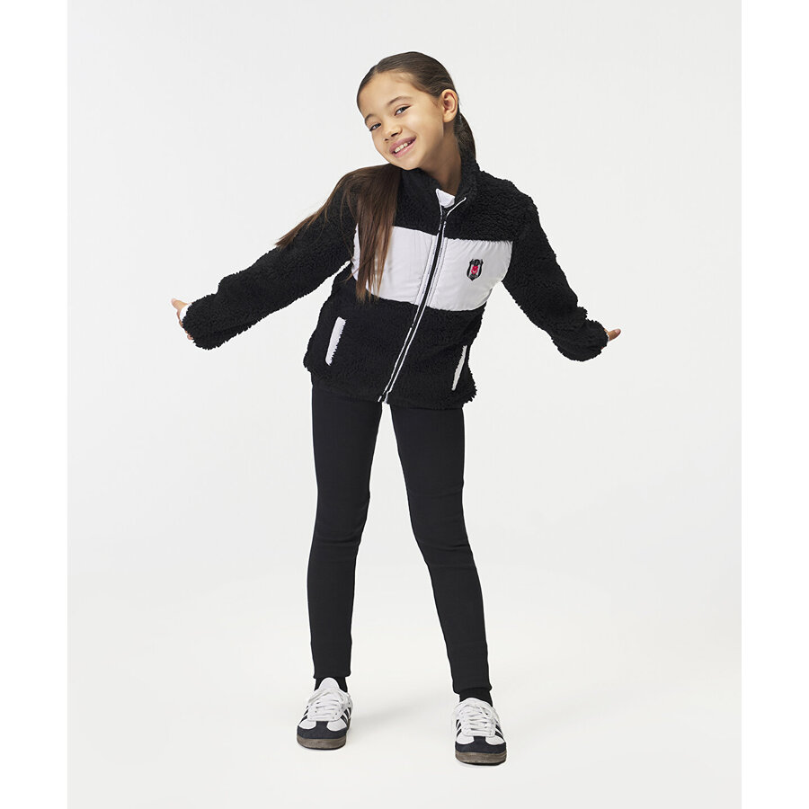 Beşiktaş Sweater mit Reissverschlus Kinder 6526275T3