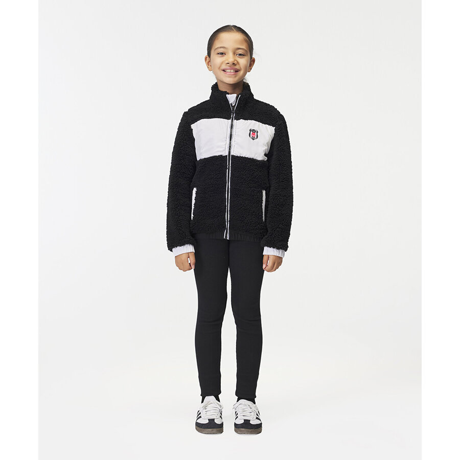 Beşiktaş Kids Zipper Sweater 6526275T3