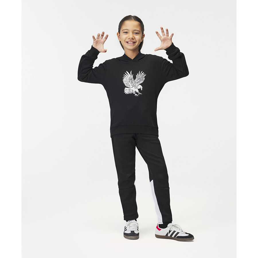 Beşiktaş Kapuzenpullover Kinder 6526264T3