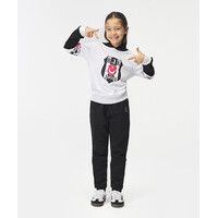 Beşiktaş Kapuzenpullover Kinder 6526263T3