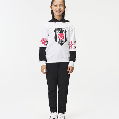 BEŞİKTAŞ JR KAPÜŞONLU SWEATSHIRT 6526263T3