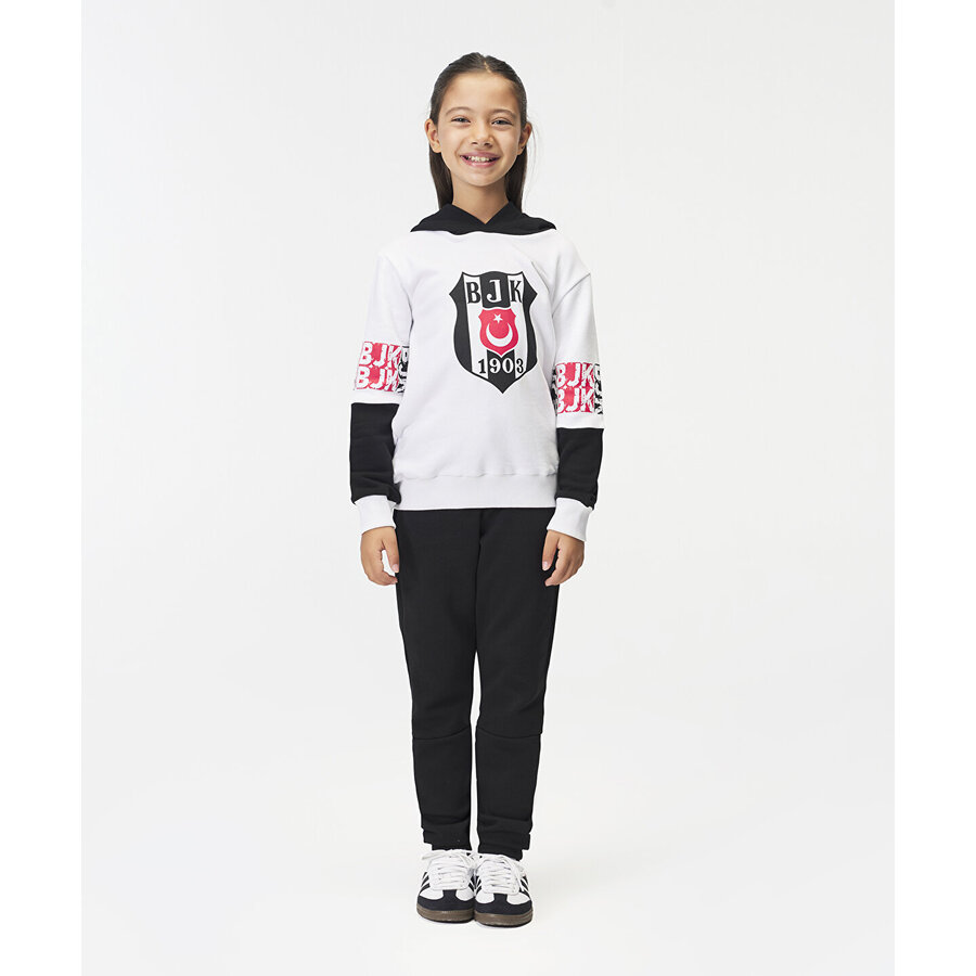 Beşiktaş Hooded Sweater Kinderen 6526263T3