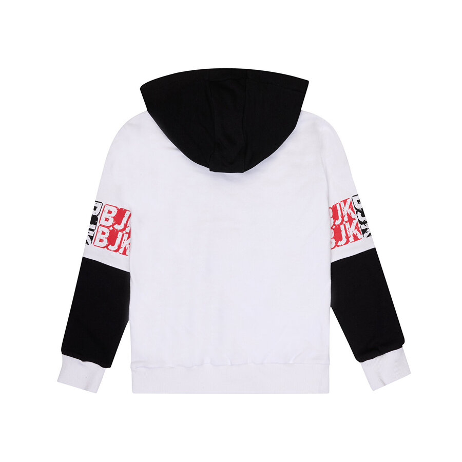 BEŞİKTAŞ JR KAPÜŞONLU SWEATSHIRT 6526263T3