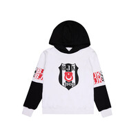 BEŞİKTAŞ JR KAPÜŞONLU SWEATSHIRT 6526263T3