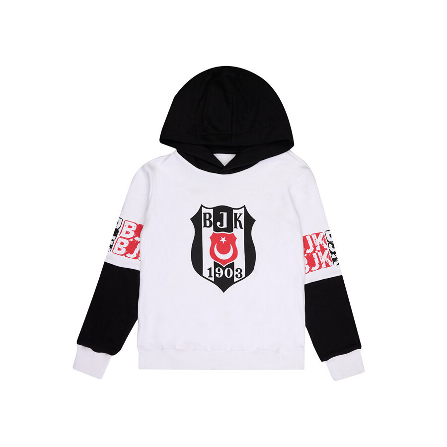 Beşiktaş Kids Hooded Sweater 6526263T3