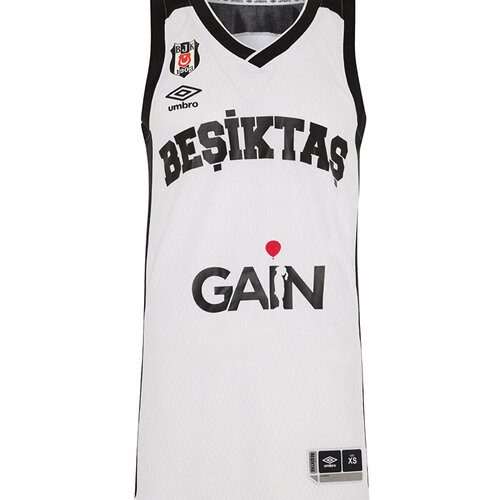 Beşiktaş Umbro Basketball Shirt 25/26 MW101