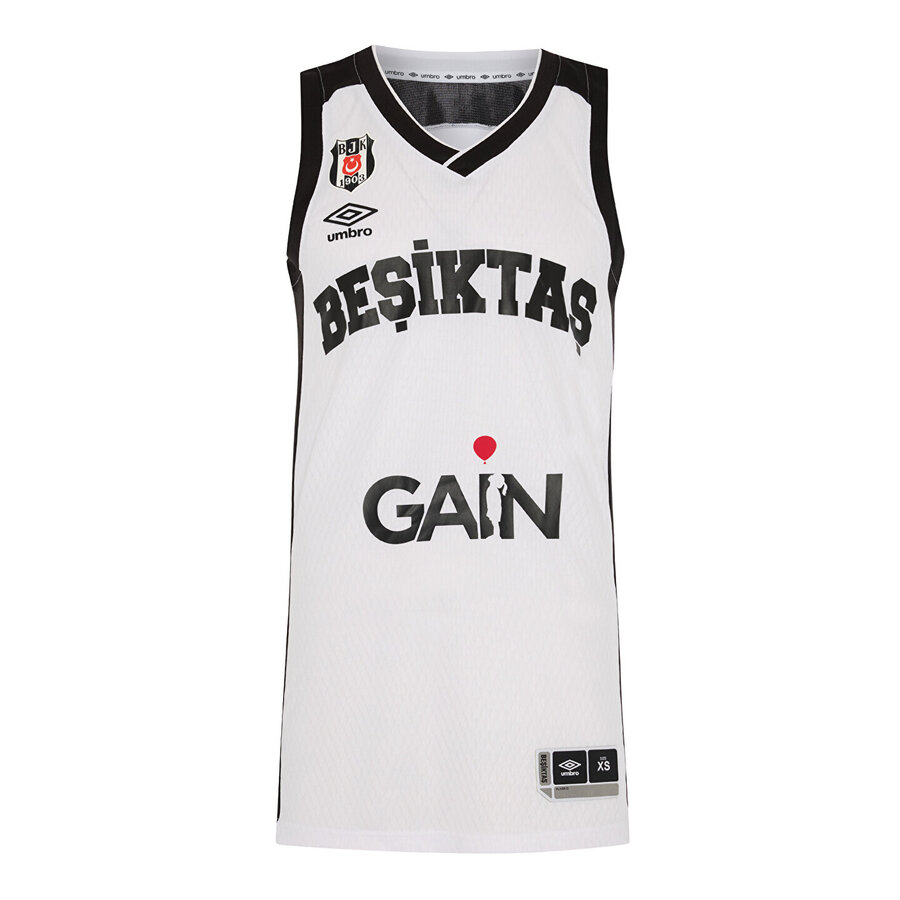 Beşiktaş Umbro Basket-Ball Maillot 25/26 MW101