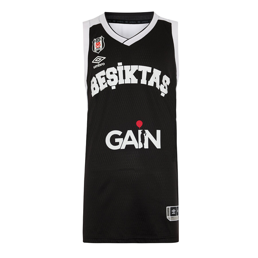 Beşiktaş Umbro Basketball Shirt 25/26 MW101