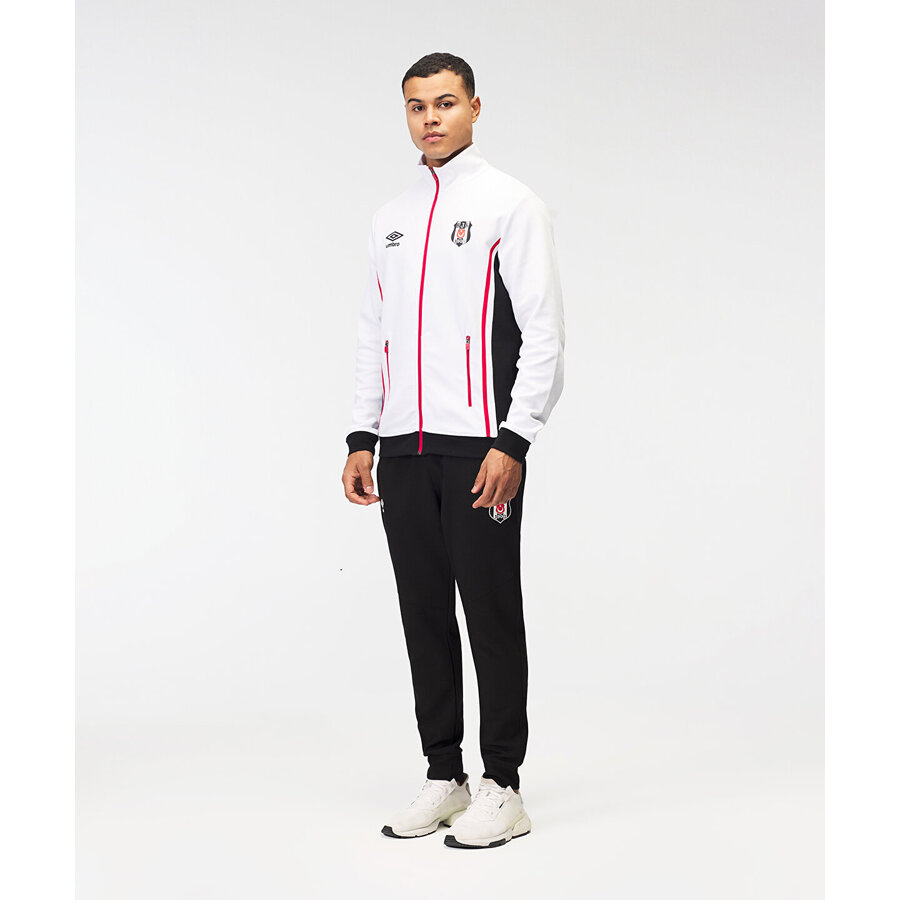 Beşiktaş Umbro Sweater Met Rits 25/26 TRG201