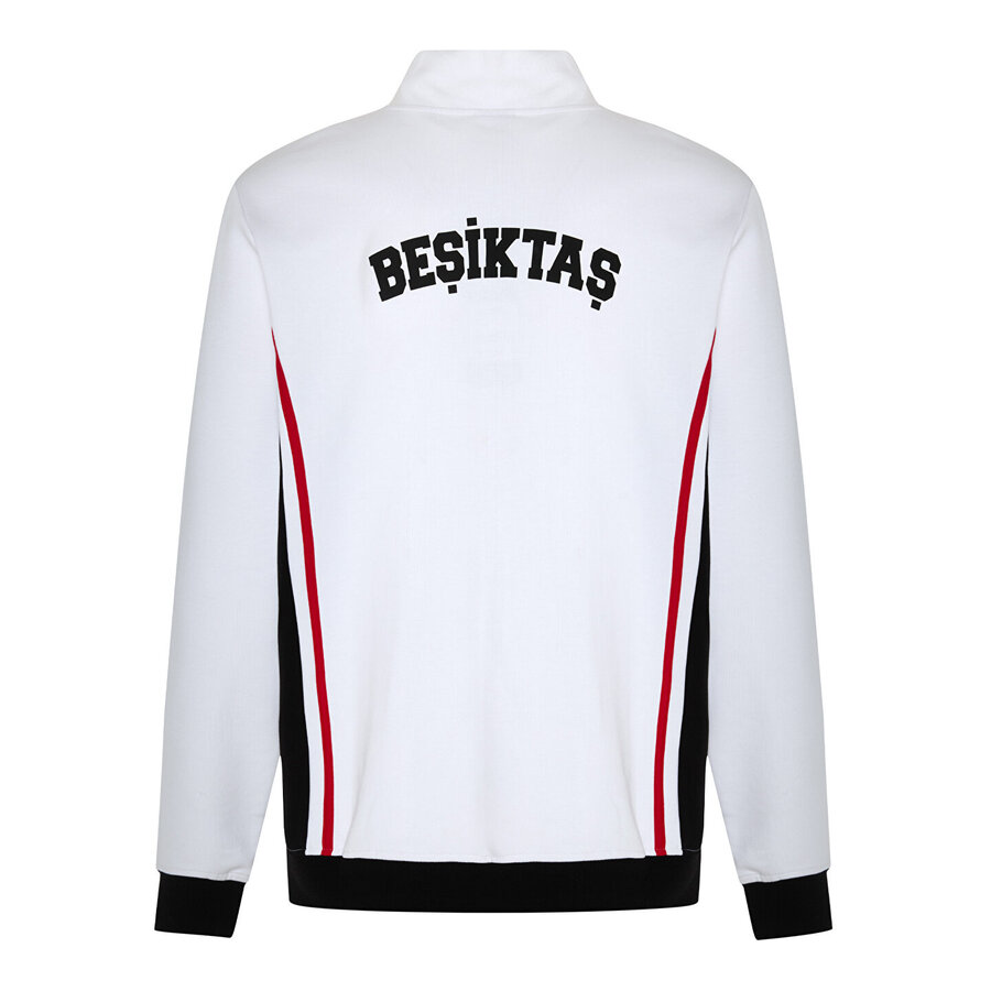 Beşiktaş Umbro Zipper Sweater 25/26 TRG201