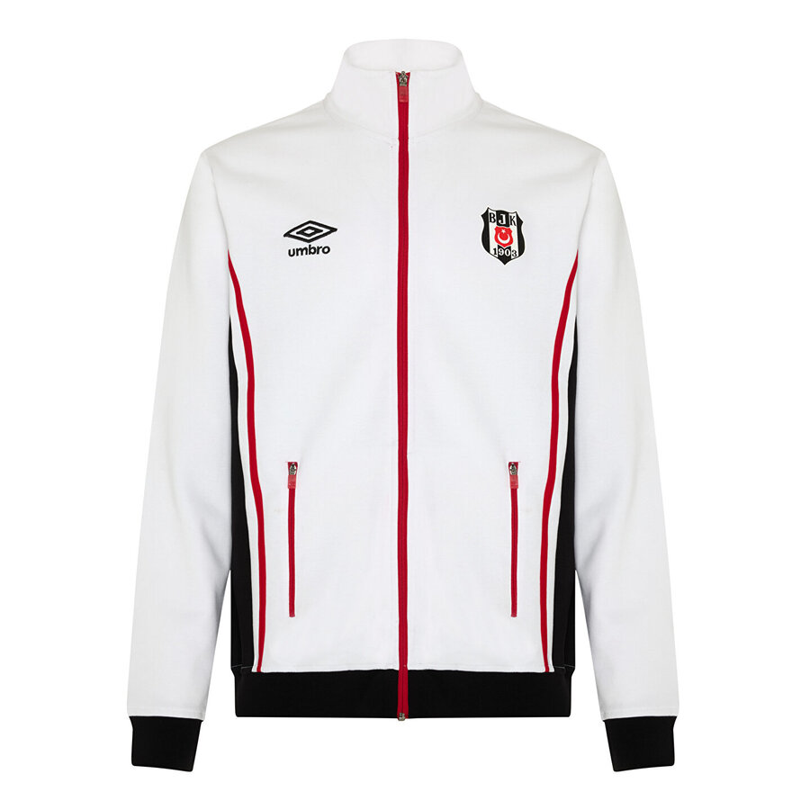 UMBRO BEŞİKTAŞ FERMUARLI SWEATSHİRT 25/26 TRG201