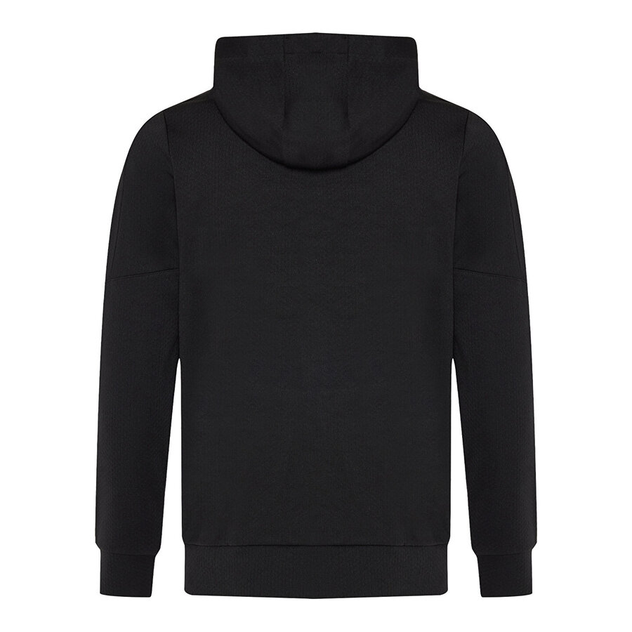 Beşiktaş Umbro Sweat à Capuche avec fermeture éclair 25/26 U201