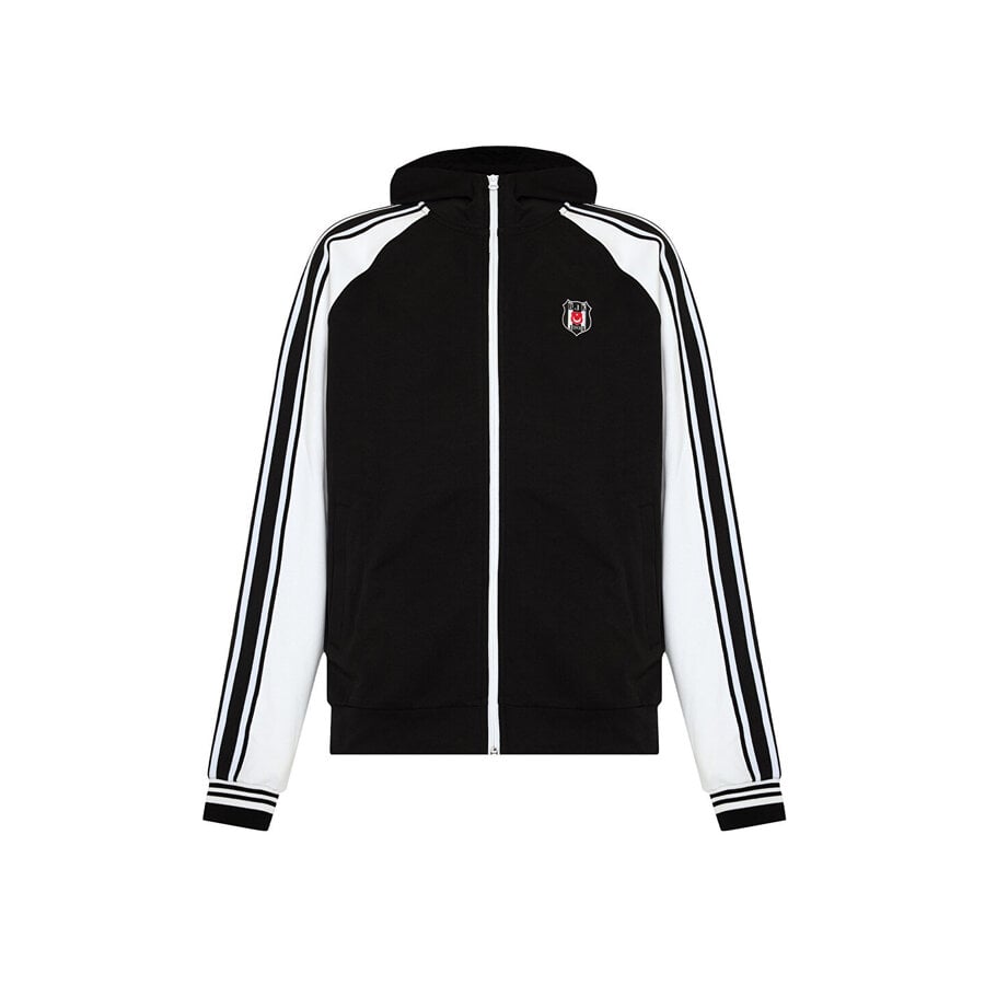 Beşiktaş Mens Hooded Zipper Sweater 7526216T3