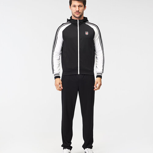 Beşiktaş Sweat à capuche avec fermeture éclair pour Hommes 7526216T3