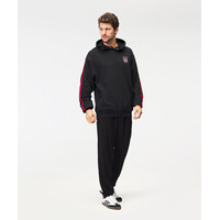 Beşiktaş Hooded Sweater met rits Heren 7526231T3