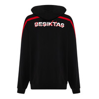 BEŞİKTAŞ ERKEK KAPÜŞONLU FERMUARLI SWEATSHIRT 7526231T3