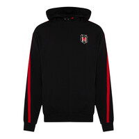 Beşiktaş Hooded Sweater met rits Heren 7526231T3