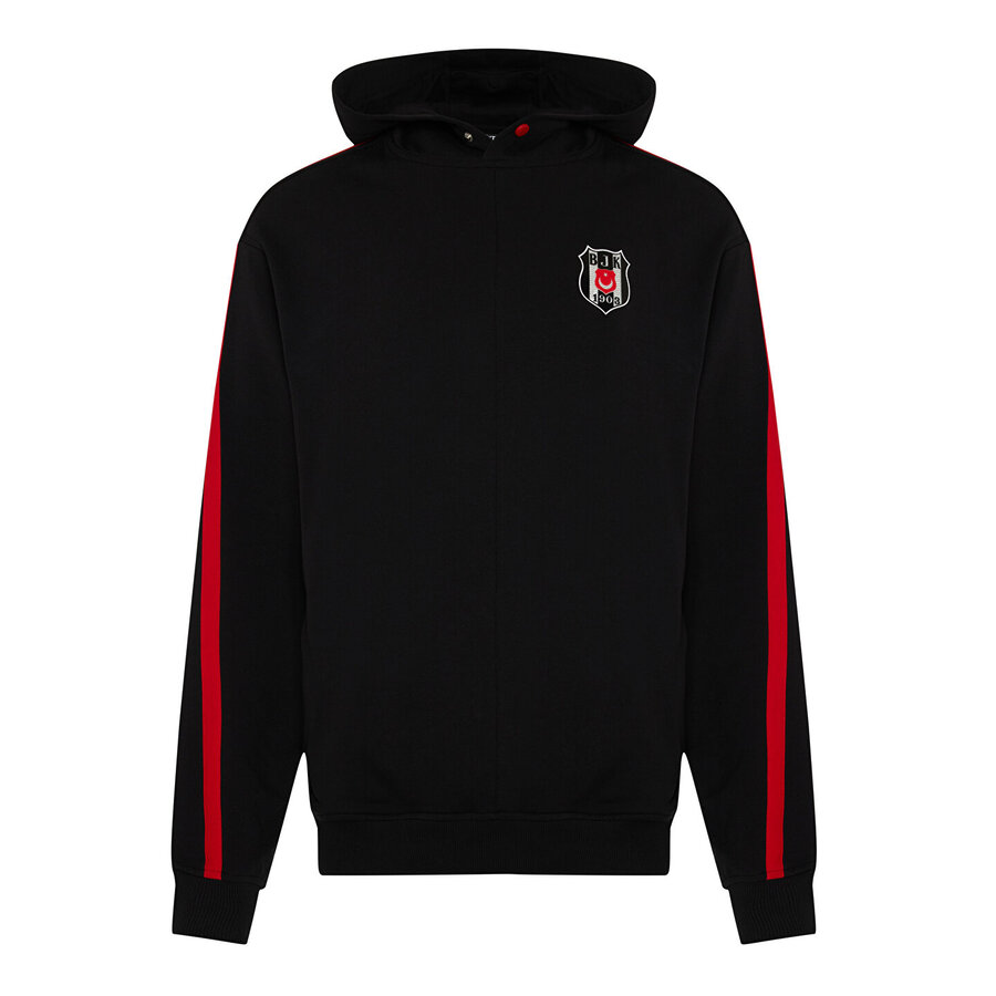 Beşiktaş Kapuzenpullover mit Reissverschlus Herren 7526231T3