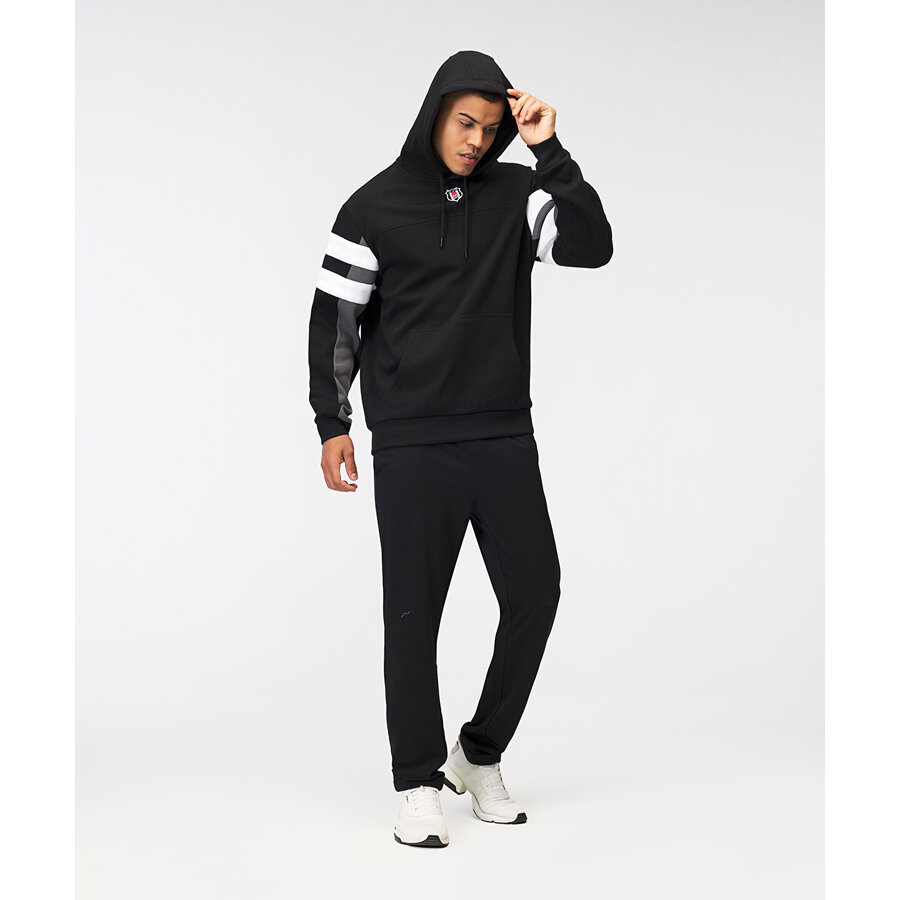 Beşiktaş Mens Hooded Sweater 7526227T3