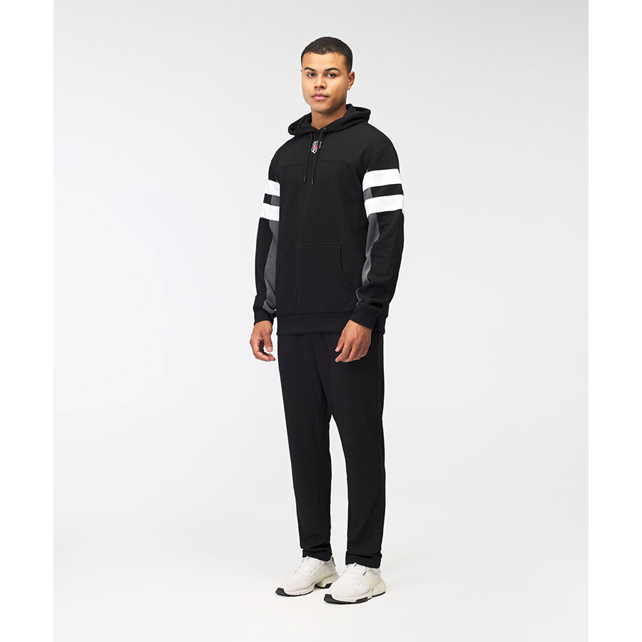 Beşiktaş Mens Hooded Sweater 7526227T3