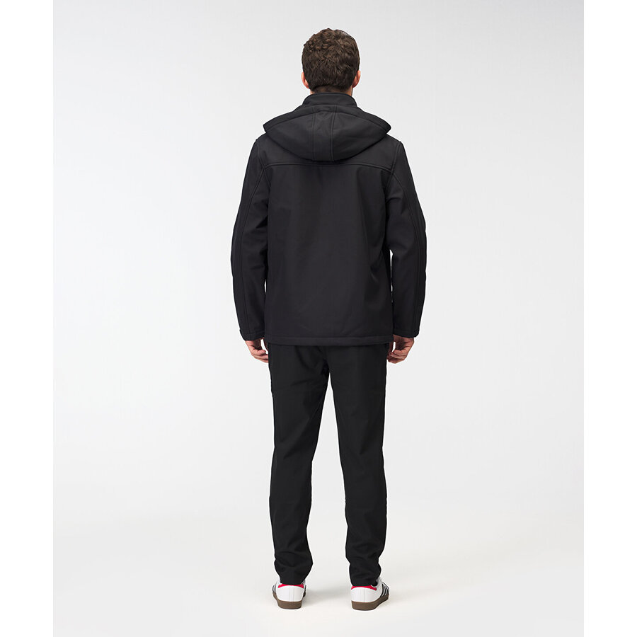 Beşiktaş Softshell Herrenjacke 7526501T3