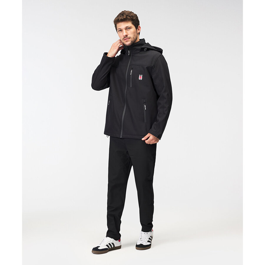 Beşiktaş Mens Softshell Jacket 7526501T3